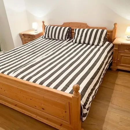 Apartment Strandnahe In Zentraler Aber Ruhiger Lage In Amanda Nr 09 Binz