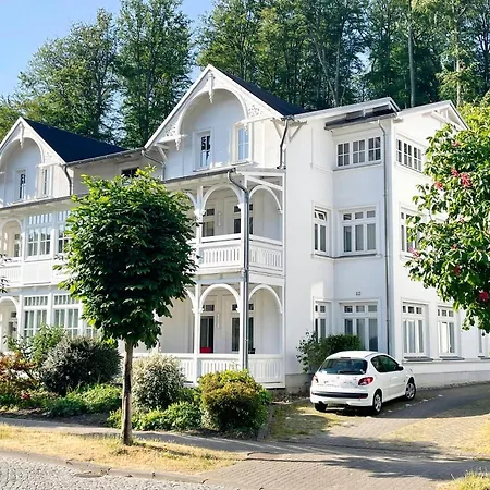 Strandnahe In Zentraler Aber Ruhiger Lage In Amanda Nr 09 Appartement *