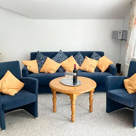 Apartment Strandnahe In Zentraler Aber Ruhiger Lage In Amanda Nr 09 Binz