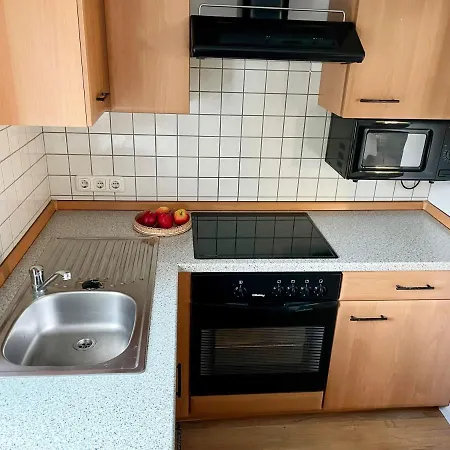 Strandnahe In Zentraler Aber Ruhiger Lage In Amanda Nr 09 Apartment Binz