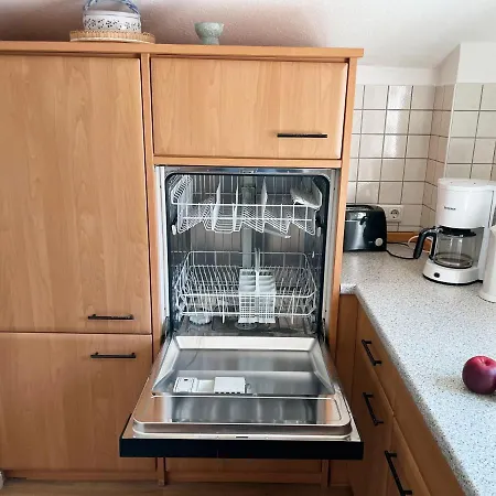 Apartament Strandnahe In Zentraler Aber Ruhiger Lage In Amanda Nr 09 *