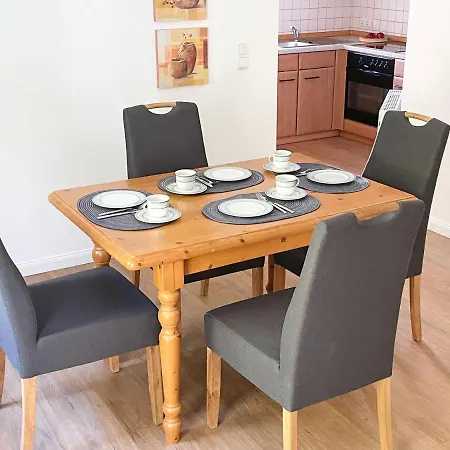 Strandnahe In Zentraler Aber Ruhiger Lage In Amanda Nr 09 Apartament