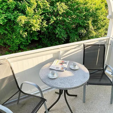 Strandnahe In Zentraler Aber Ruhiger Lage In Amanda Nr 09 Apartment *