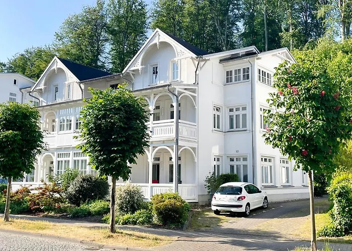 Strandnahe In Zentraler Aber Ruhiger Lage In Amanda Nr 09 Apartamento *