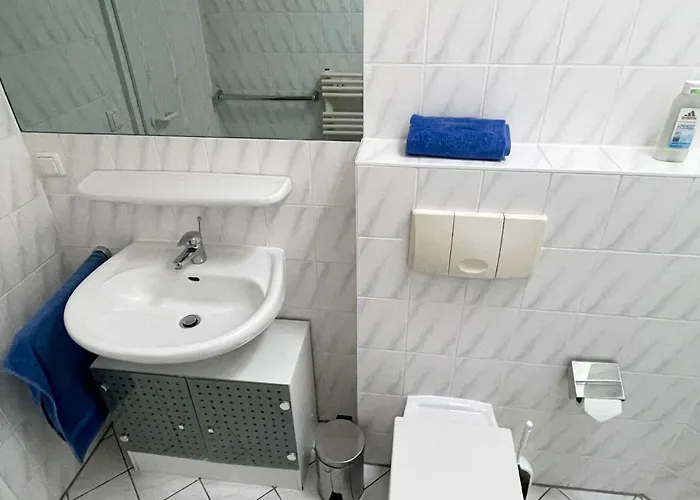 Apartamento Strandnahe In Zentraler Aber Ruhiger Lage In Amanda Nr 09 *