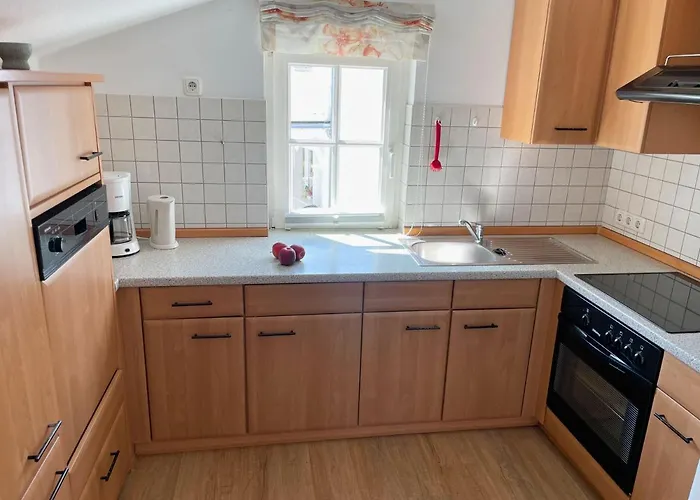 Strandnahe In Zentraler Aber Ruhiger Lage In Amanda Nr 09 Apartamento *