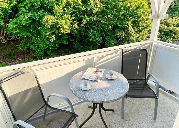 Strandnahe In Zentraler Aber Ruhiger Lage In Amanda Nr 09 Apartamento *