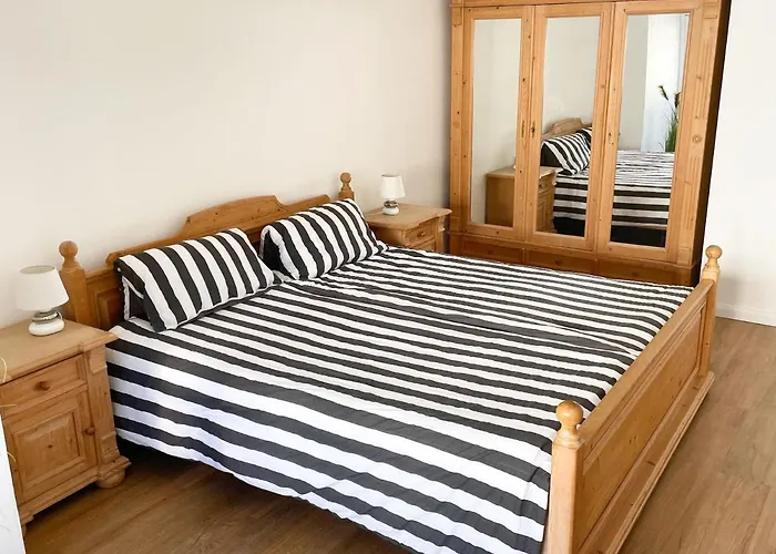 Apartamento Strandnahe In Zentraler Aber Ruhiger Lage In Amanda Nr 09