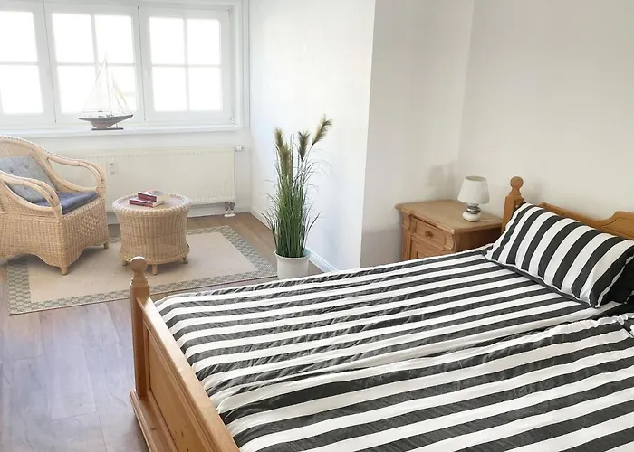 Apartamento Strandnahe In Zentraler Aber Ruhiger Lage In Amanda Nr 09 *